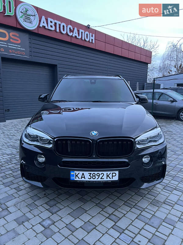 Внедорожник / Кроссовер BMW X5 2014 в Белой Церкви фото 4 Внедорожник / Кроссовер BMW X5 2014 в Белой Церкви