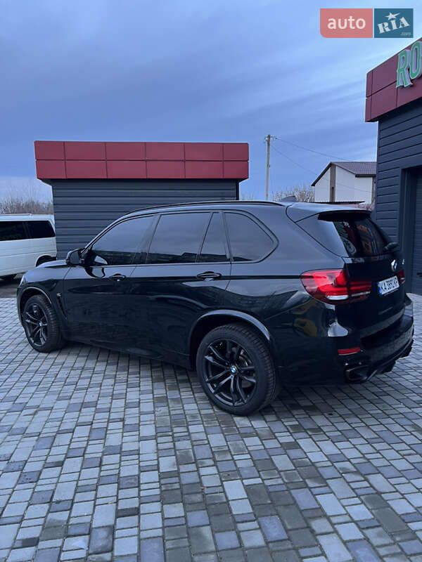 Внедорожник / Кроссовер BMW X5 2014 в Белой Церкви фото 9 Внедорожник / Кроссовер BMW X5 2014 в Белой Церкви