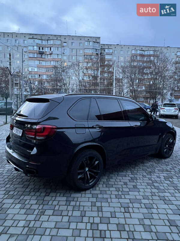Внедорожник / Кроссовер BMW X5 2014 в Белой Церкви фото 15 Внедорожник / Кроссовер BMW X5 2014 в Белой Церкви