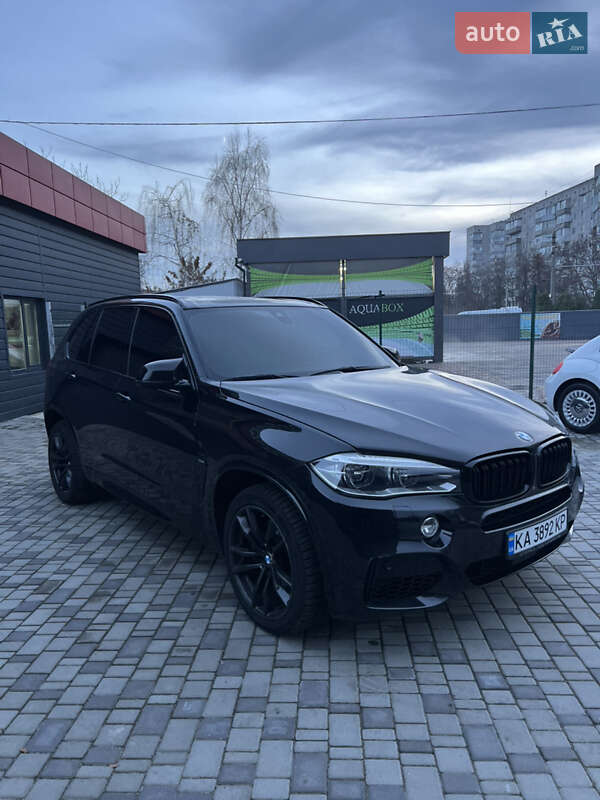 Внедорожник / Кроссовер BMW X5 2014 в Белой Церкви фото 19 Внедорожник / Кроссовер BMW X5 2014 в Белой Церкви