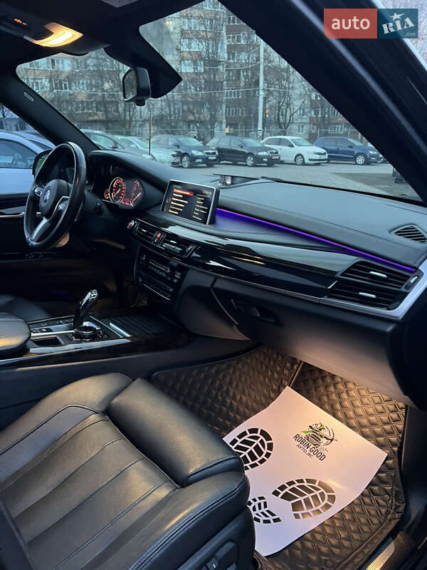 Внедорожник / Кроссовер BMW X5 2014 в Белой Церкви фото 23 Внедорожник / Кроссовер BMW X5 2014 в Белой Церкви