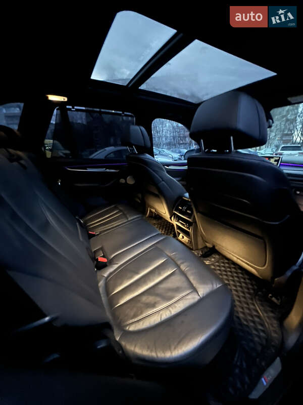 Внедорожник / Кроссовер BMW X5 2014 в Белой Церкви фото 26 Внедорожник / Кроссовер BMW X5 2014 в Белой Церкви