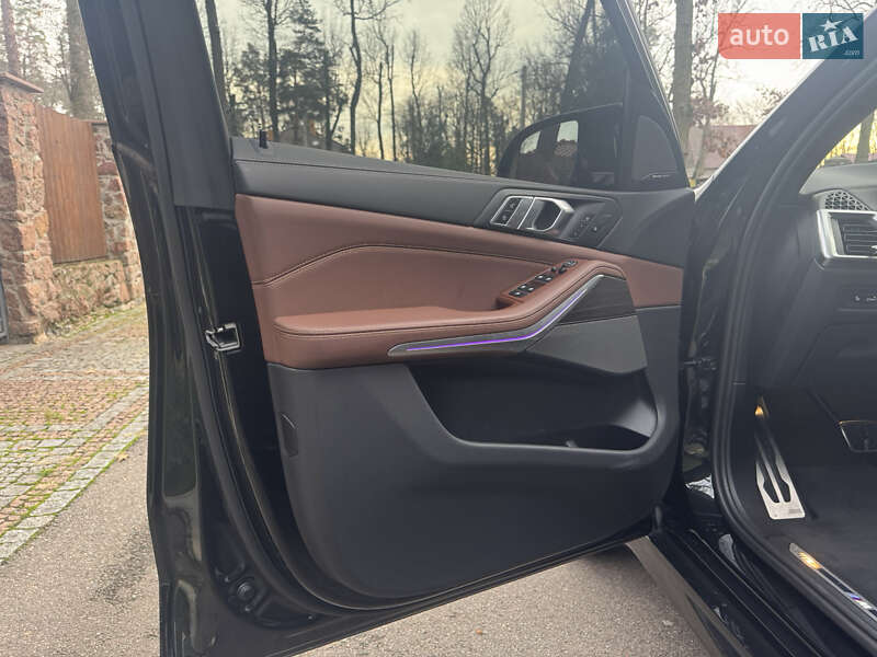 Внедорожник / Кроссовер BMW X5 2023 в Киеве