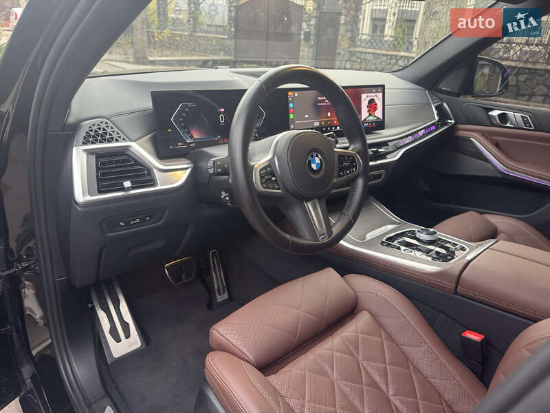 Внедорожник / Кроссовер BMW X5 2023 в Киеве