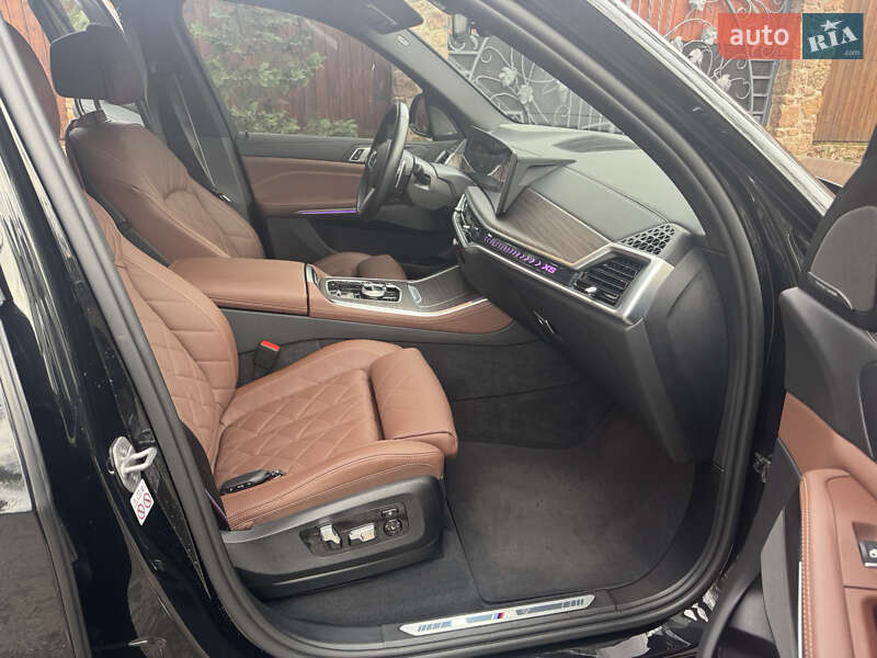 Внедорожник / Кроссовер BMW X5 2023 в Киеве