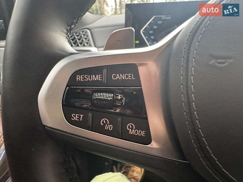 Внедорожник / Кроссовер BMW X5 2023 в Киеве