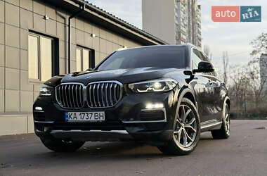 Позашляховик / Кросовер BMW X5 2019 в Києві
