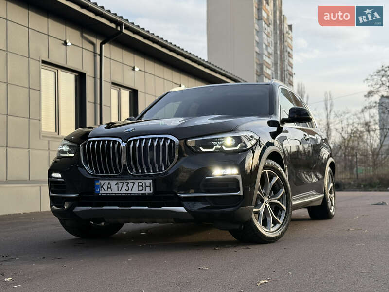 BMW X5 2019