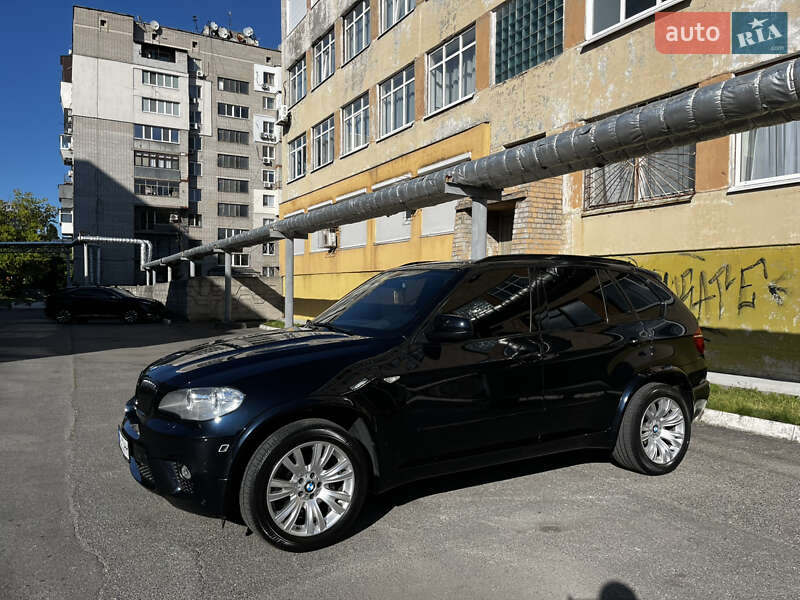 Позашляховик / Кросовер BMW X5 2012 в Дніпрі фото 3 Позашляховик / Кросовер BMW X5 2012 в Дніпрі