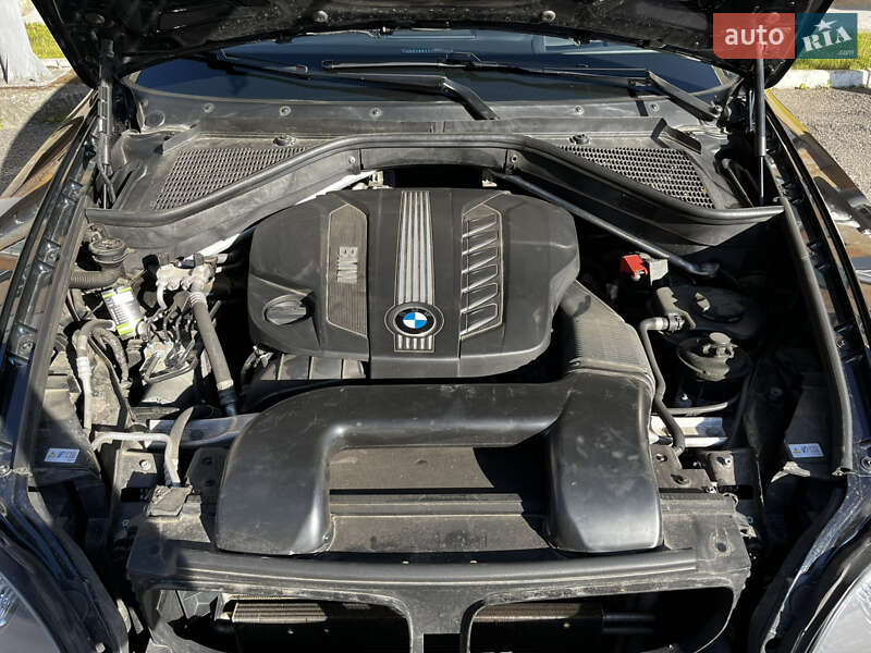 Позашляховик / Кросовер BMW X5 2012 в Дніпрі фото 11 Позашляховик / Кросовер BMW X5 2012 в Дніпрі