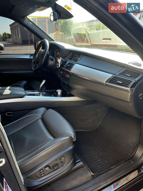 Позашляховик / Кросовер BMW X5 2012 в Дніпрі фото 18 Позашляховик / Кросовер BMW X5 2012 в Дніпрі