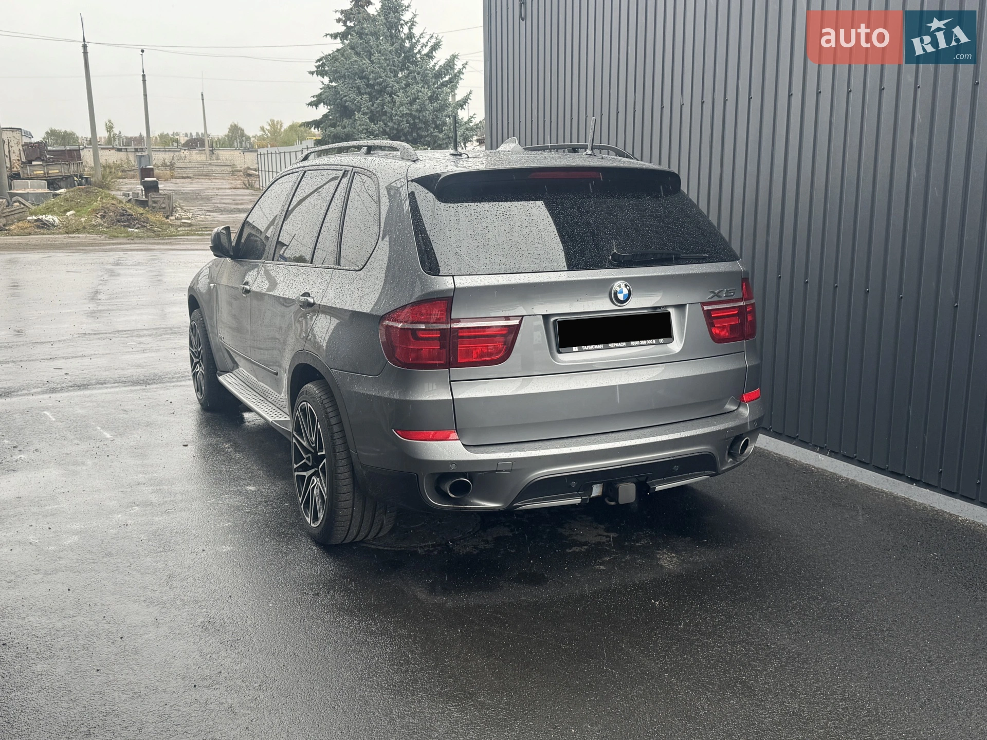 2012 BMW X5 - мініатюра 5