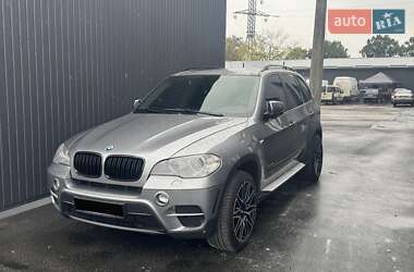 Внедорожник / Кроссовер BMW X5 2012 в Черкассах
