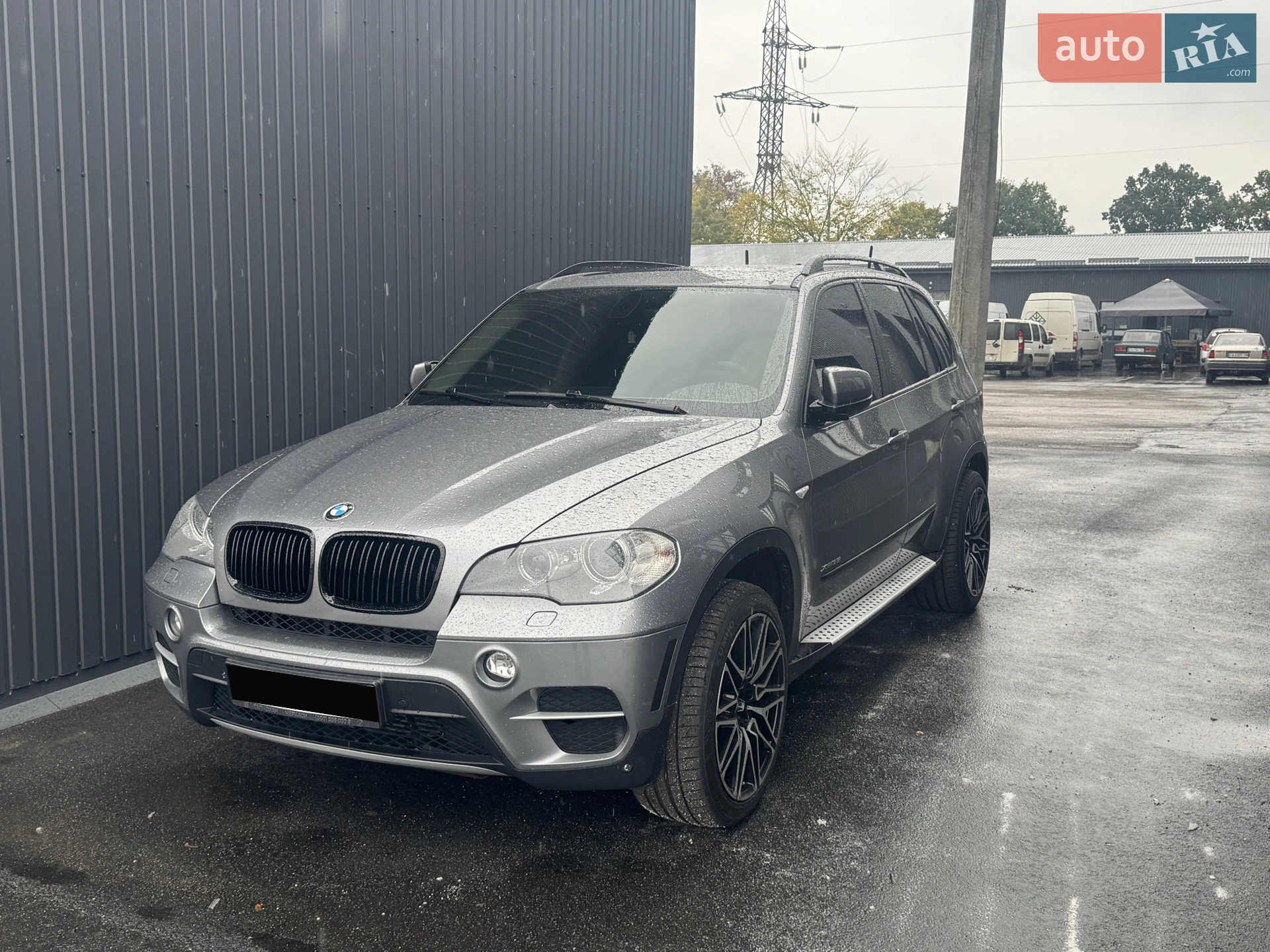 2012 BMW X5 - фото 1