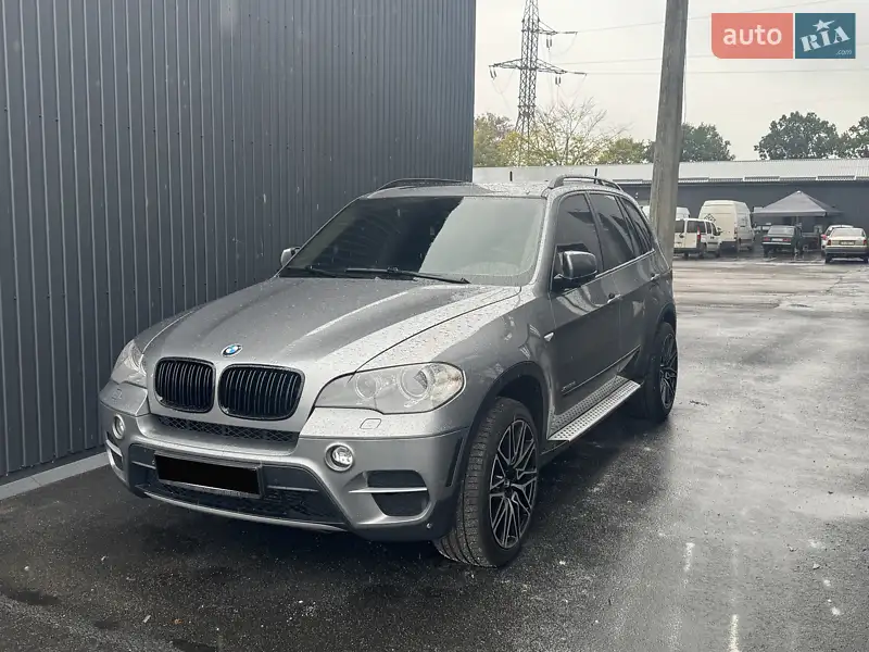 BMW X5 2012