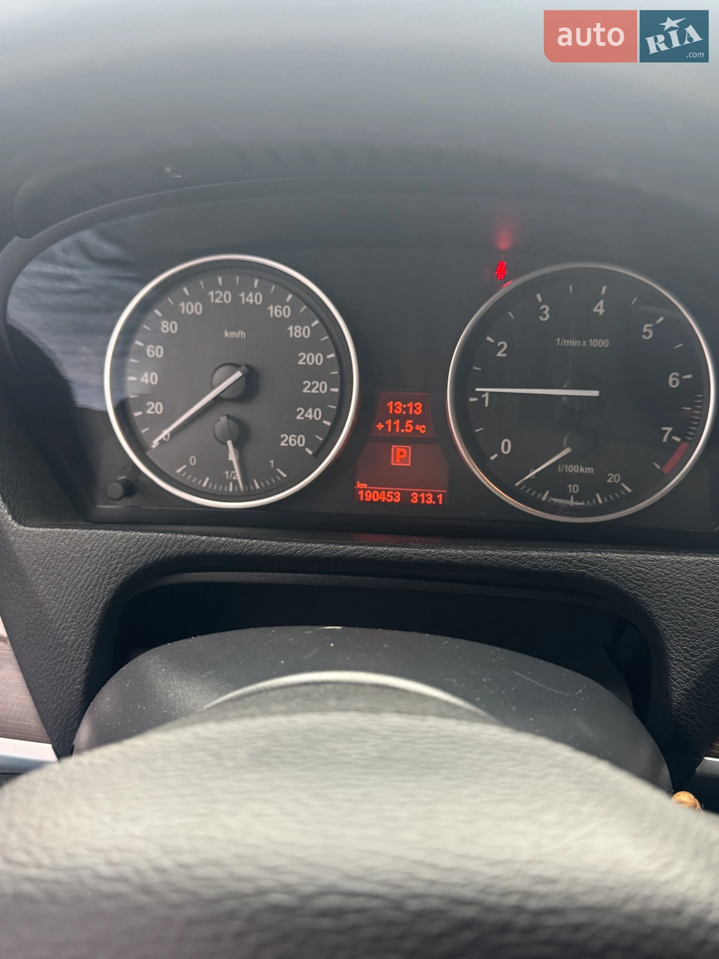 2012 BMW X5 - мініатюра 9