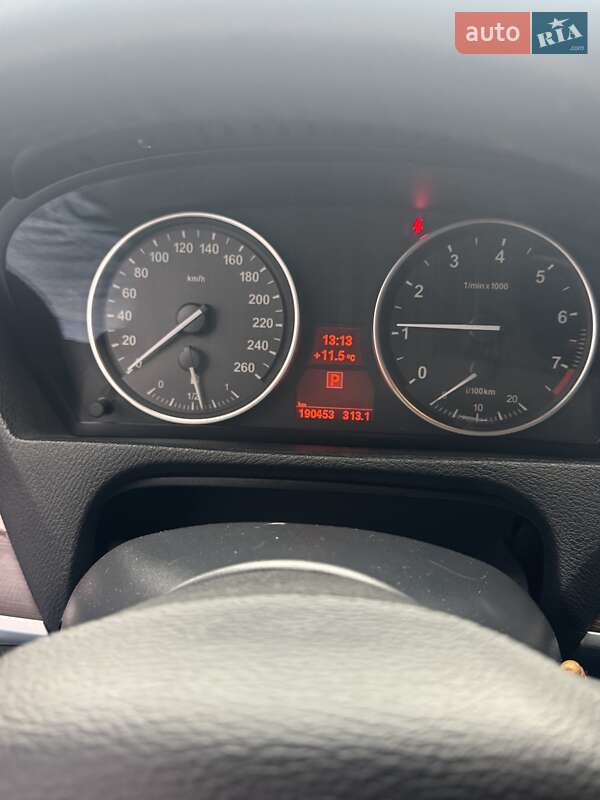 Позашляховик / Кросовер BMW X5 2012 в Черкасах