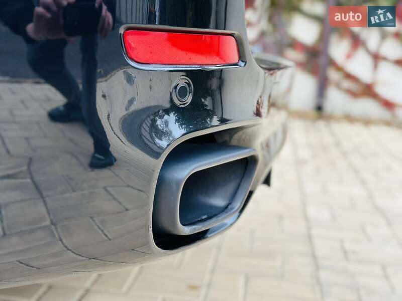 Позашляховик / Кросовер BMW X5 2016 в Одесі