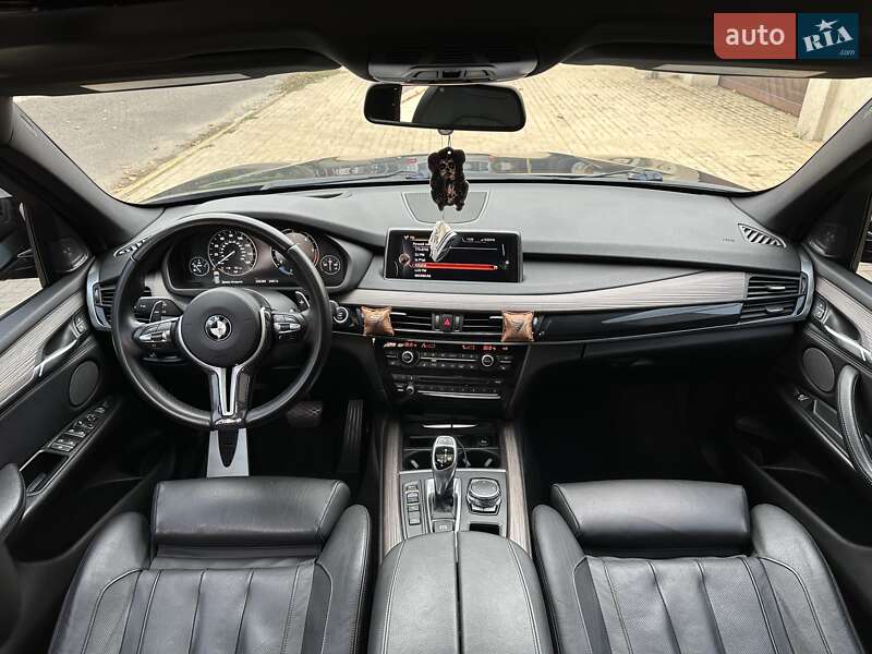 Позашляховик / Кросовер BMW X5 2016 в Одесі