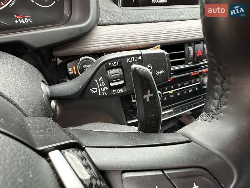Позашляховик / Кросовер BMW X5 2016 в Одесі