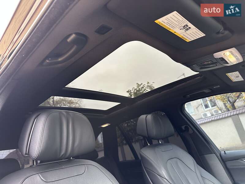 Позашляховик / Кросовер BMW X5 2016 в Одесі