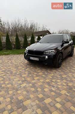 Внедорожник / Кроссовер BMW X5 2016 в Харькове