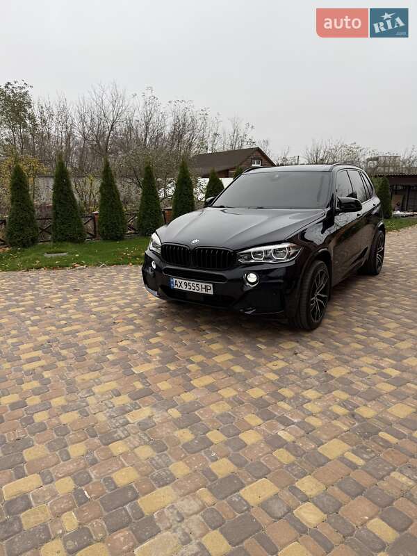 Внедорожник / Кроссовер BMW X5 2016 в Харькове