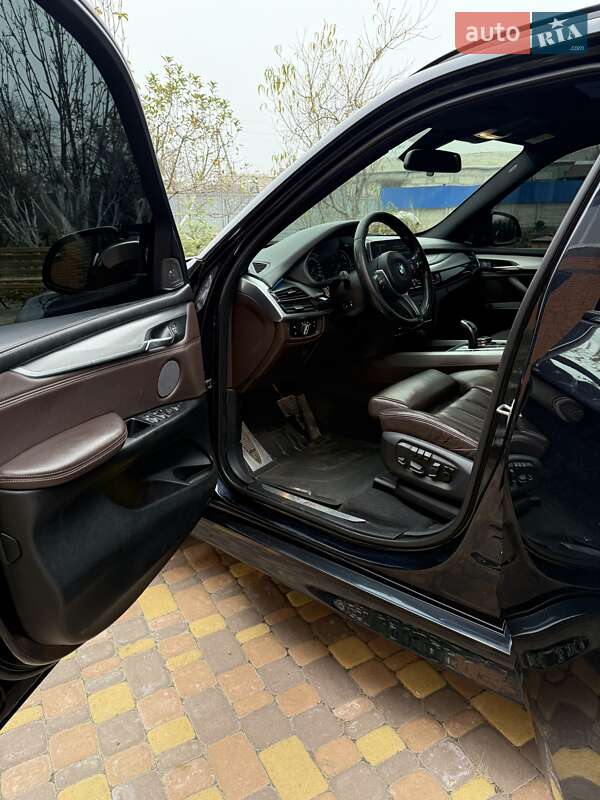 Внедорожник / Кроссовер BMW X5 2016 в Харькове