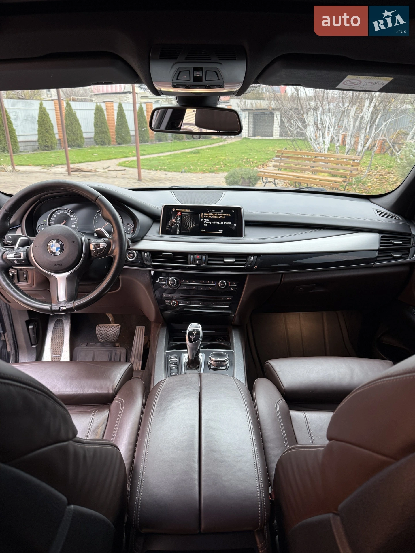 2016 BMW X5 - мініатюра 6