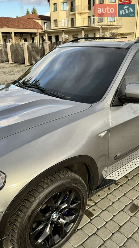 Внедорожник / Кроссовер BMW X5 2013 в Староконстантинове