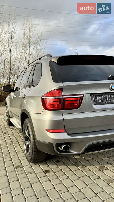 Внедорожник / Кроссовер BMW X5 2013 в Староконстантинове