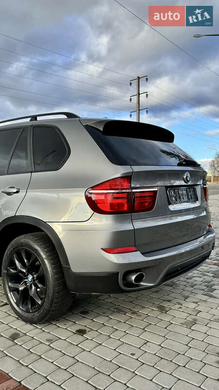 Внедорожник / Кроссовер BMW X5 2013 в Староконстантинове