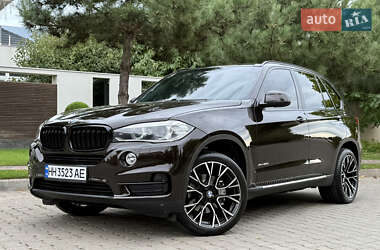 Внедорожник / Кроссовер BMW X5 2014 в Одессе