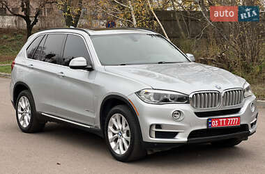 Внедорожник / Кроссовер BMW X5 2016 в Луцке
