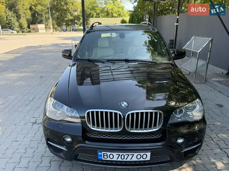 BMW X5 2011