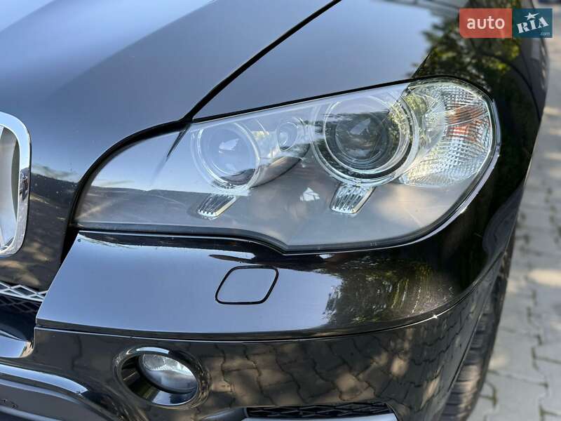 Внедорожник / Кроссовер BMW X5 2011 в Теребовле