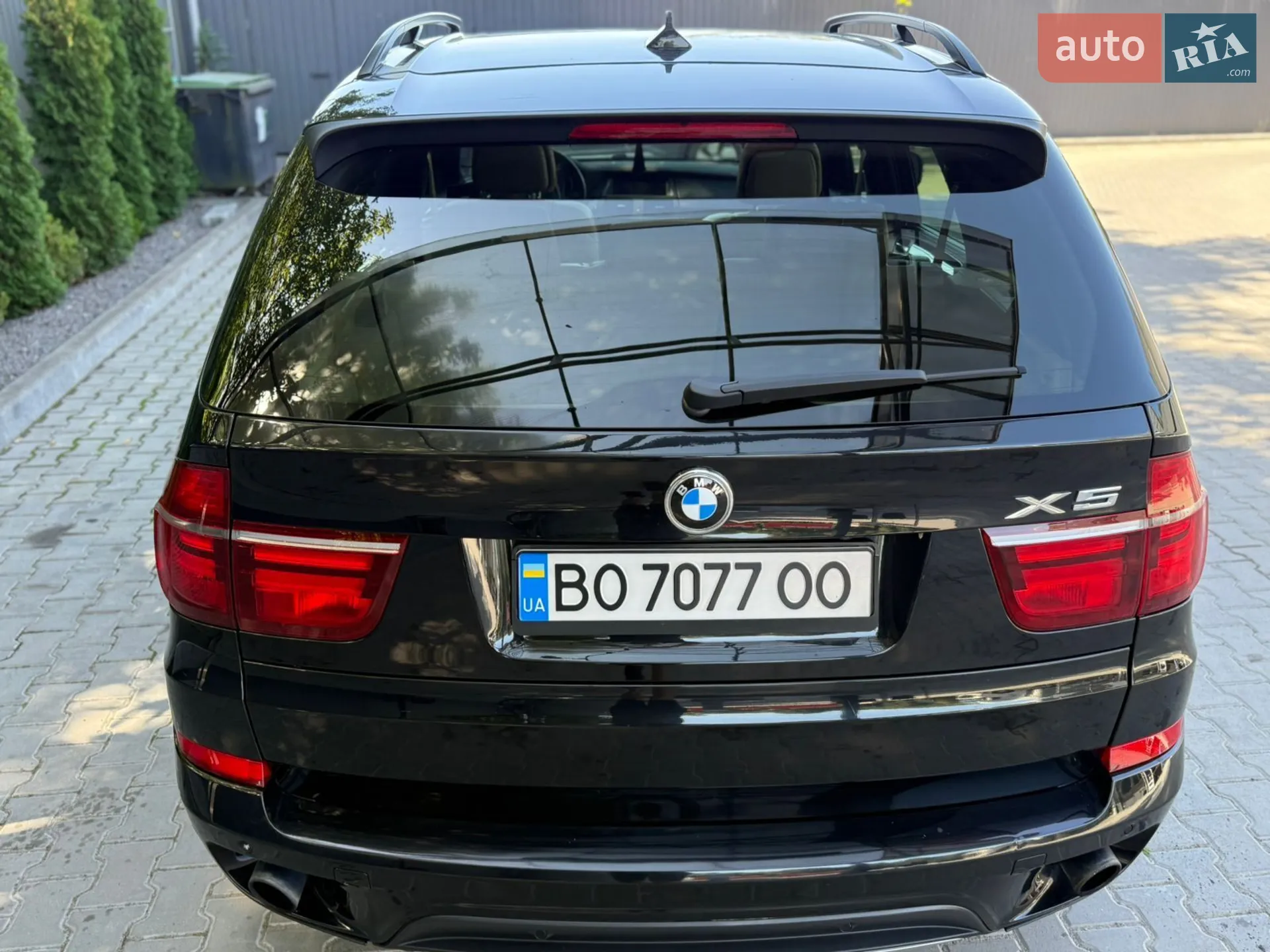 2011 BMW X5 - мініатюра 18