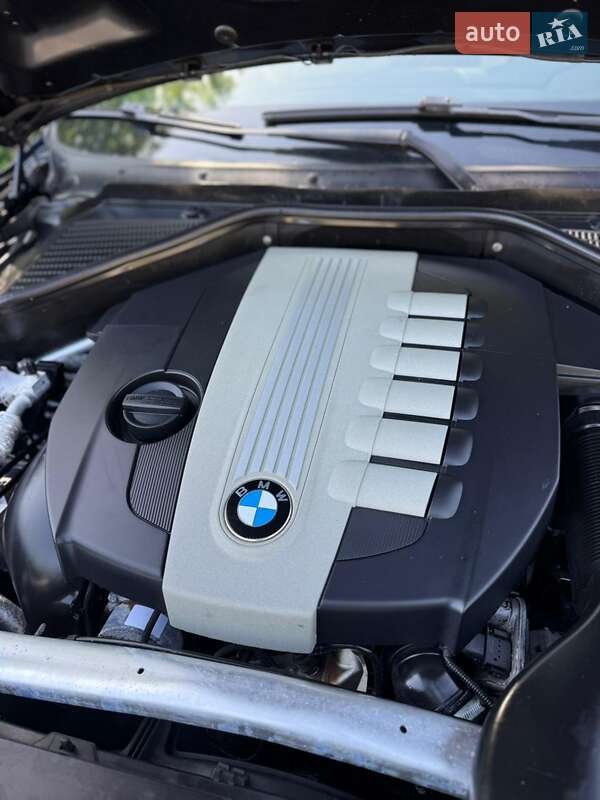 Внедорожник / Кроссовер BMW X5 2011 в Теребовле