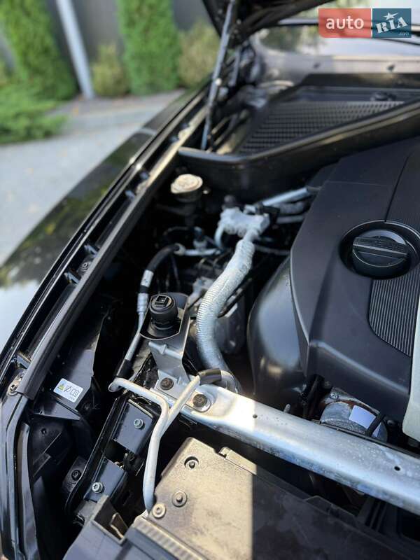 Внедорожник / Кроссовер BMW X5 2011 в Теребовле