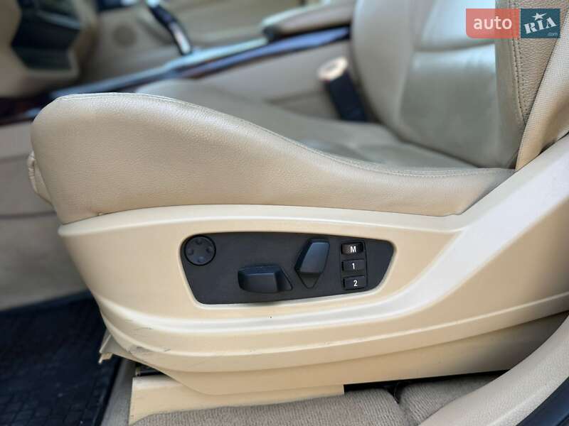 Внедорожник / Кроссовер BMW X5 2011 в Теребовле