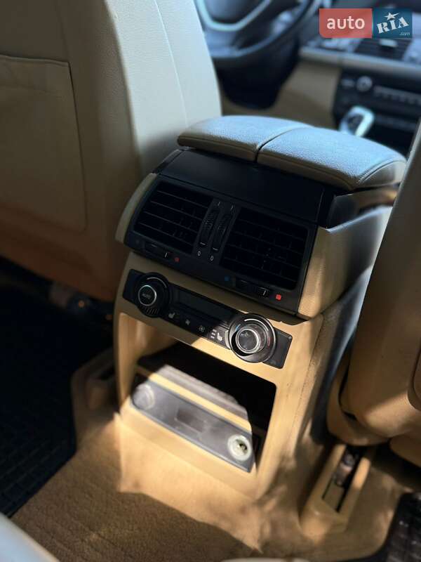 Внедорожник / Кроссовер BMW X5 2011 в Теребовле