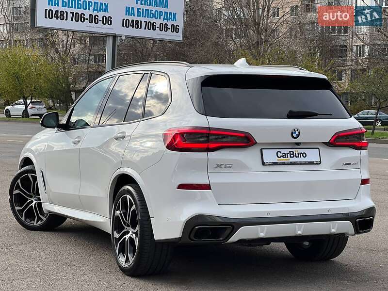 Внедорожник / Кроссовер BMW X5 2019 в Одессе