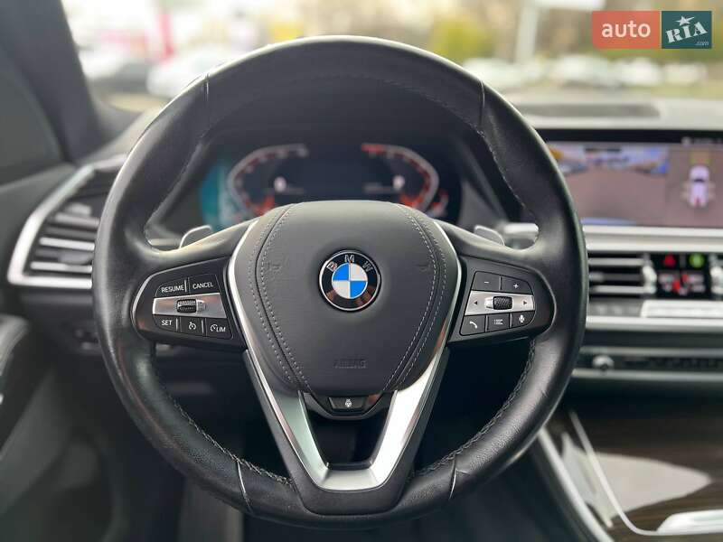 Внедорожник / Кроссовер BMW X5 2019 в Одессе