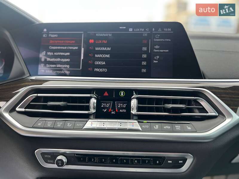 Внедорожник / Кроссовер BMW X5 2019 в Одессе