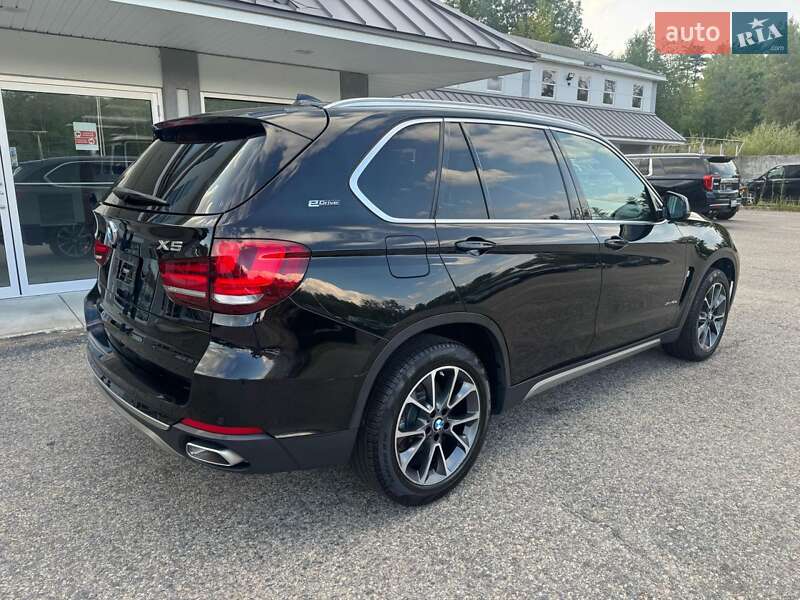 Внедорожник / Кроссовер BMW X5 2017 в Одессе
