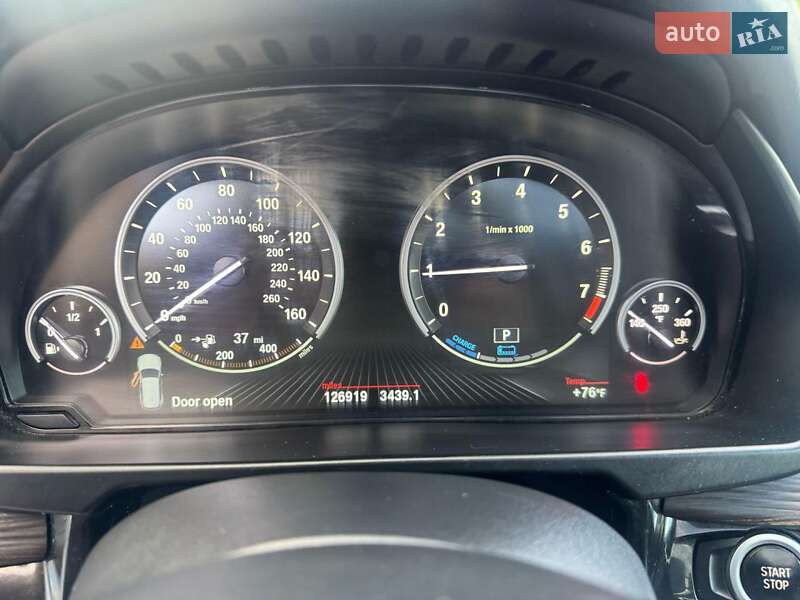 Внедорожник / Кроссовер BMW X5 2017 в Одессе