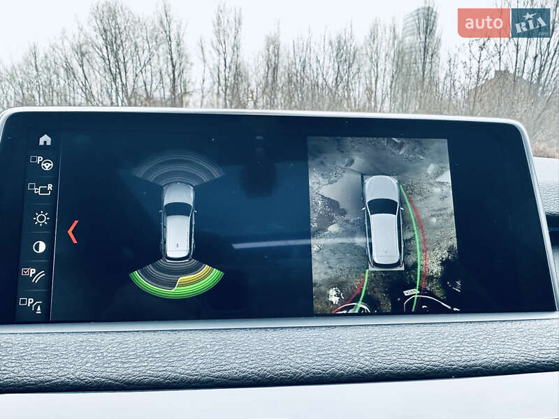 Внедорожник / Кроссовер BMW X5 2014 в Киеве