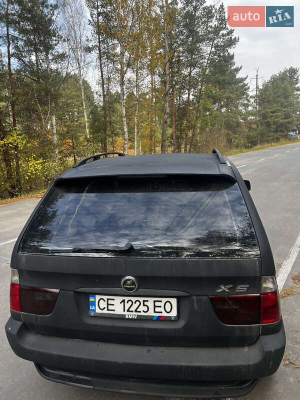 Внедорожник / Кроссовер BMW X5 2004 в Славуте