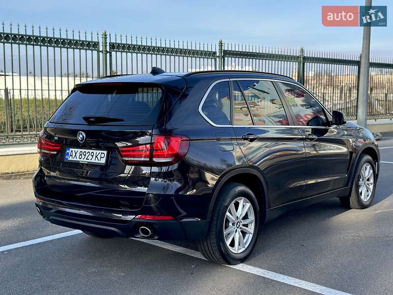 Позашляховик / Кросовер BMW X5 2016 в Харкові