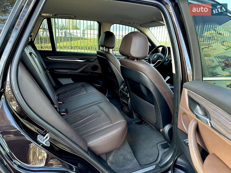 Позашляховик / Кросовер BMW X5 2016 в Харкові